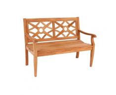 GartenZeit »Sayang« Bank 2-Sitzer 2 Sitzer