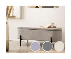 SalesFever »Oscar« Bettbank Cord Grau