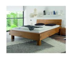 Hasena Oak-Line Wild Massivholzbett Ivio/Alpa – erhältlich in 4 Größen