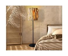 SalesFever »Walt« Stehleuchte 33x140x33 cm