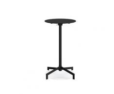 Best »Versa« Tisch höhenverstellbar schwarz 60x74/102x60 cm