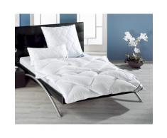 Frankenstolz »Jacquard Relax« Bettdecken Leicht-Steppbett 155x220 cm 600g