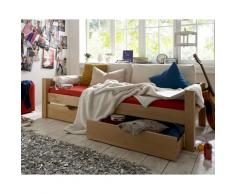 INFANSKIDS »Toby« Kinderzimmer Kinderbett – erhältlich in 8 Ausführungen