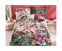 Kaeppel Designer Bettwäsche »Mapping« 263/08 bunt 135x200 cm / 80x80 cm