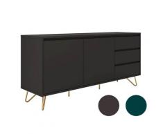 SalesFever »Lotta« Sideboard grau
