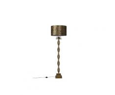 Dutchbone »PIÑA Green« Bodenlampe