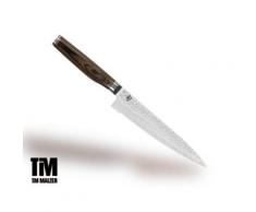 KAI Shun Premier Tim Mälzer Allzweckmesser Wellenschliff 16,5 cm TDM-1722 TDM-1722