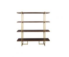 Dutchbone »Class« Regal 140x146x40 cm