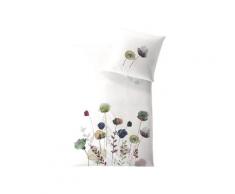 Hefel Luxus »Amsterdam« Tencel Bettwäsche 4972 Bettwäsche / 155x220 cm / 80x80 cm