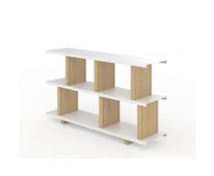 Tojo »dreh« Regal-System – erhältlich in 2 Ausführungen