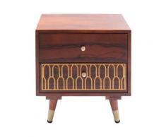 Kare Design »Muskat« Nachttisch