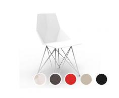 Vondom »FAZ« Outdoor Stuhl White