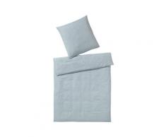 Elegante Casual Leinen Bettwäsche »Pure« Pastellgrün 7062-444 – erhältlich in 16 Größen