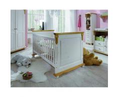 INFANSKIDS »Romantik« Babyzimmer Kinderbett – erhältlich in 3 Ausführungen