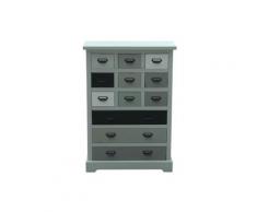 SIT Forest Kommode mit 12 Schubladen 12 Schubladen