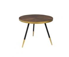 designline Couchtisch Denise walnuss