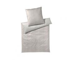 JOOP! »Groove« Natur 4107-07 Bettbezug (Bettwäsche) 200x220 cm