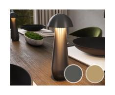 Villeroy & Boch »Modena« Akku-Tischleuchte metallic – erhältlich in 2 Farben