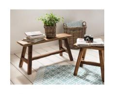 die Faktorei »Bank« Deko Beistelltisch – erhältlich in 2 Ausführungen