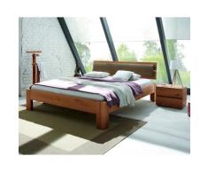 Hasena Oak-Line Massivholzbett Alpa/Corno – erhältlich in 12 Größen