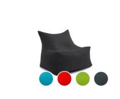 Sitting Bull »CUBIC« LOVE SEAT Sessel 14 Anthrazit