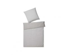 Elegante Satin Bettwäsche »Casual Pique« 7039-07 – erhältlich in 12 Größen