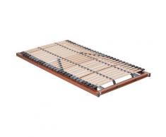 Malie »Classic Flex XXL 28« KF Lattenrost Kopf- und Fussverstellbar 120x200 cm