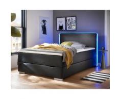 meise.möbel »Racer« Boxspringbett inkl. Bettkasten 140x200 cm