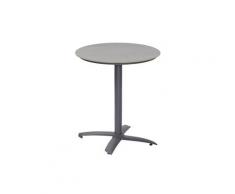 La Casa »Diwo« Tisch rund 70x70x70 cm