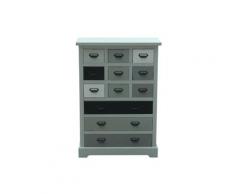 SIT Forest Kommode mit 12 Schubladen