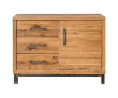 Massivholz »Brest« Kommode gross 107x77x55cm