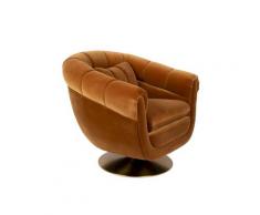 Dutchbone »Member« Sessel olive