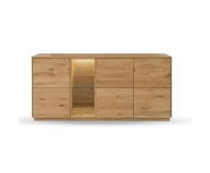 Massivholz »St. Gallen« Sideboard III – erhältlich in 8 Ausführungen