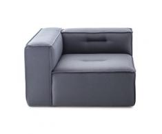 Sitting Bull »numberONE« Sofa Grundelement links Armlehne hoch – erhältlich in 8 Ausführungen