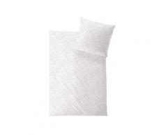 Hefel Luxus »Paisley« Tencel Bettwäsche elfenbein 2500/010 Bettwäsche / 200x200 cm / 2x 80x80 cm