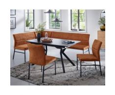 Schösswender »Lyon« Eckbankgruppe Gavin 07 hellblau