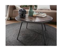 die Faktorei »Petra« Couchtisch