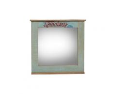 SIT »Speedway« Altholz Wandspiegel