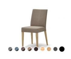 Schösswender »Ontario« 200 Stuhl Gavin 03 beige / Wildeiche natur