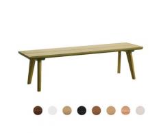 Hasena Moderno Bettbank Sola Eiche cognac