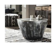 die Faktorei »Round« Couchtisch 79x44 cm