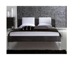 Hasena Oak-Line Massivholzbett Sina/Varus – erhältlich in 8 Größen