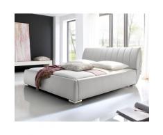 meise.möbel »Bern« Polsterbett inkl. Bettkasten – erhältlich in 4 Größen und 3 Farben