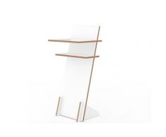 Tojo »pult« Tisch 56cm x 50cm x 116cm