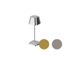 Villeroy&Boch »Neapel Micro« Tischleuchte metallic chrom