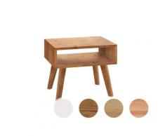 Hasena Nachttisch Jaca – erhältlich in 3 Holzarten