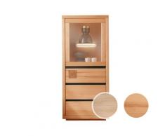 3S Frankenmöbel »Cara« Massivholz Highboard IV – erhältlich in 2 Holzarten
