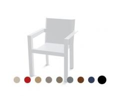 Vondom »FRAME« Outdoor Stuhl – erhältlich in 16 Farben