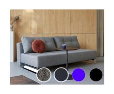 Innovation »Supremax Deluxe« Klappsofa 528 Mixed-Dance Blue