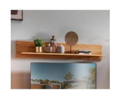 Massivholz »Zerro« Wandregal I Eiche